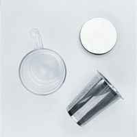 Mug tisanière VERBENA 40 cl - Visuel 1